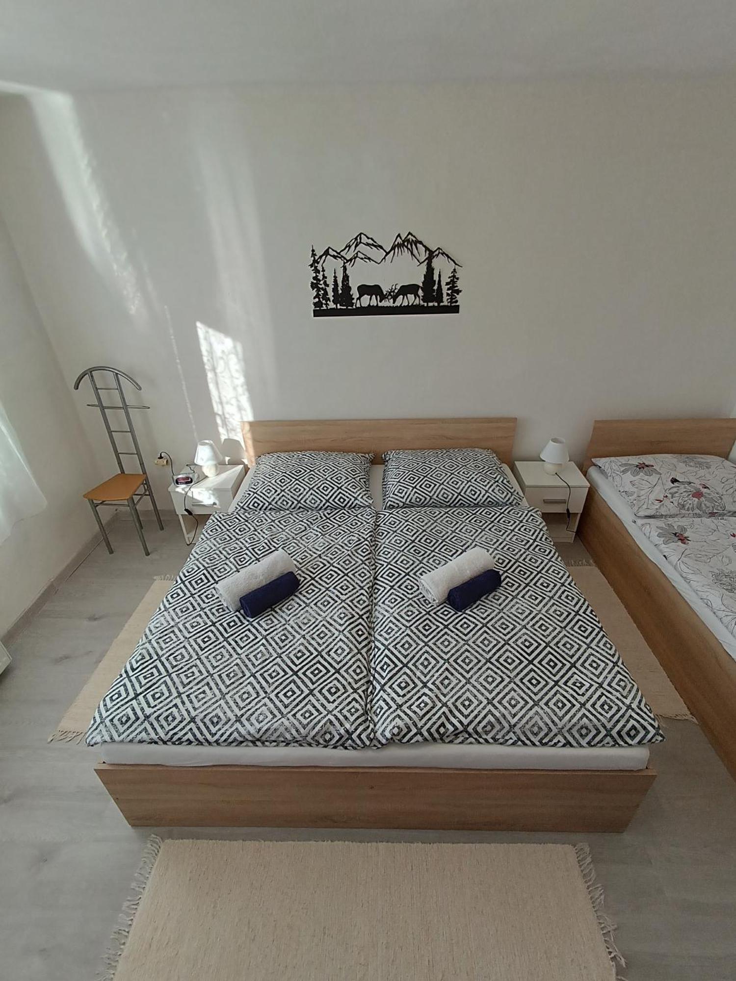 Slovensky Raj- Ubytovanie Spišská Nová Ves Esterno foto