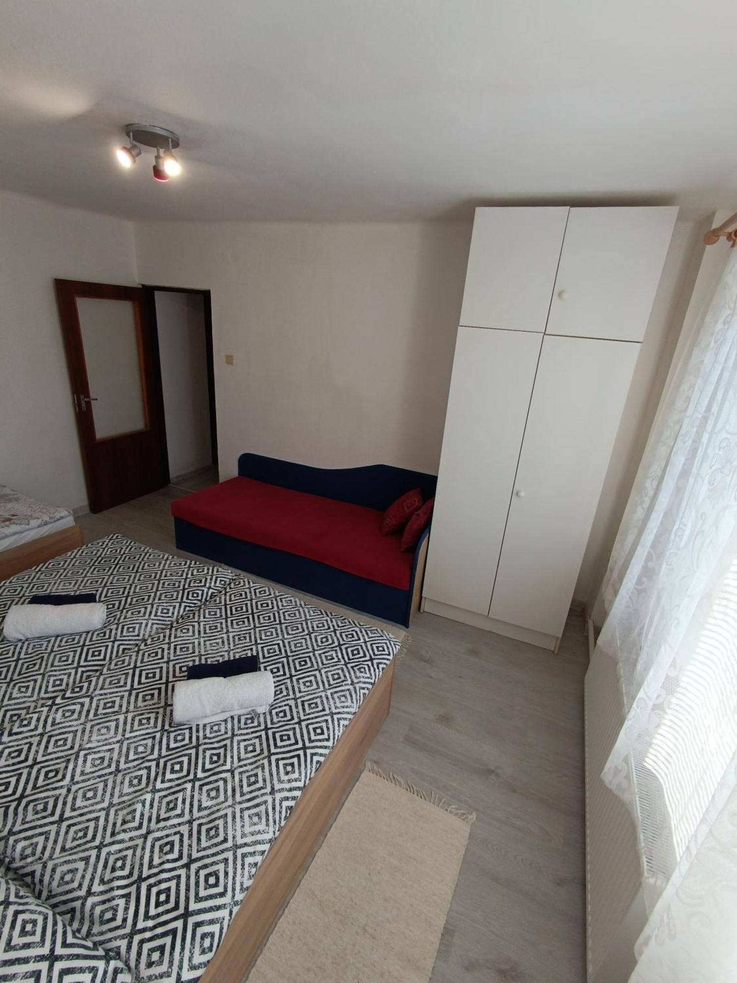 Slovensky Raj- Ubytovanie Spišská Nová Ves Esterno foto