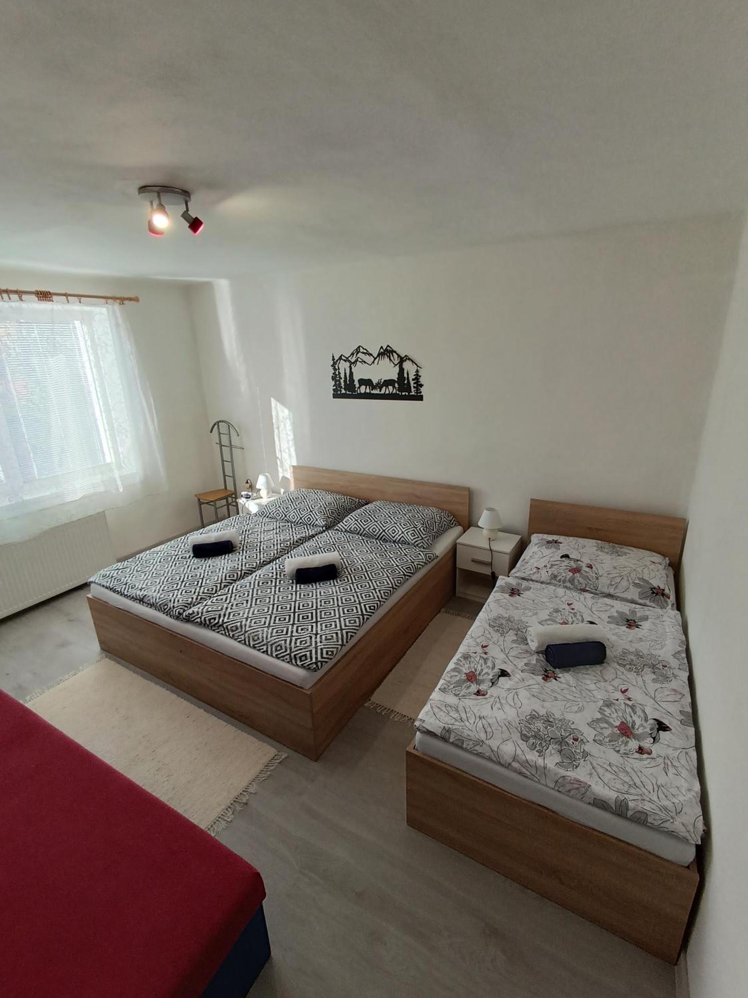Slovensky Raj- Ubytovanie Spišská Nová Ves Esterno foto