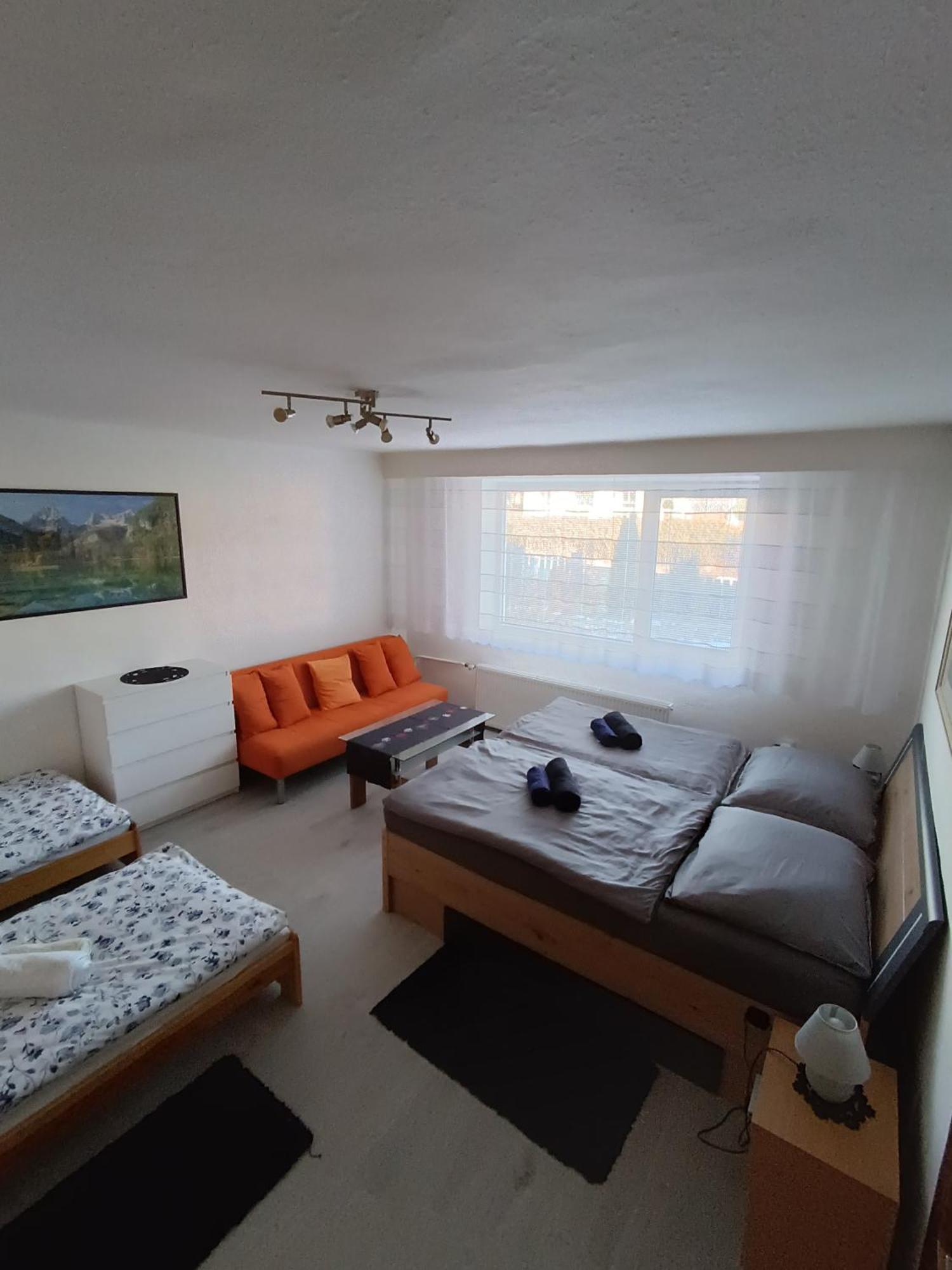 Slovensky Raj- Ubytovanie Spišská Nová Ves Esterno foto
