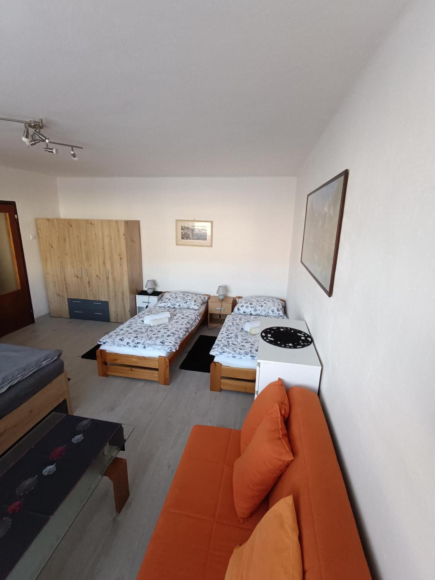 Slovensky Raj- Ubytovanie Spišská Nová Ves Esterno foto
